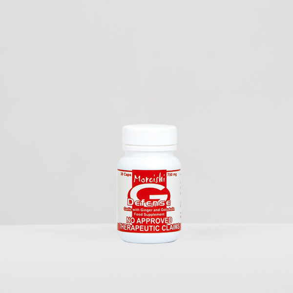 Moreishi G-Defense Capsule 750mg 30s