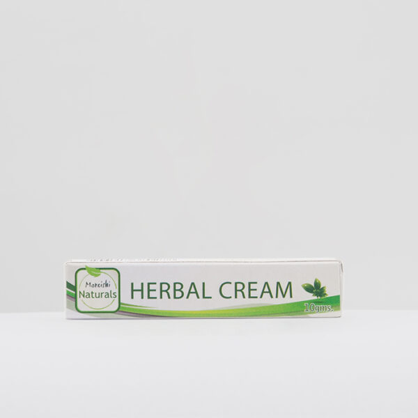 Moreishi Naturals Herbal Cream 10gms