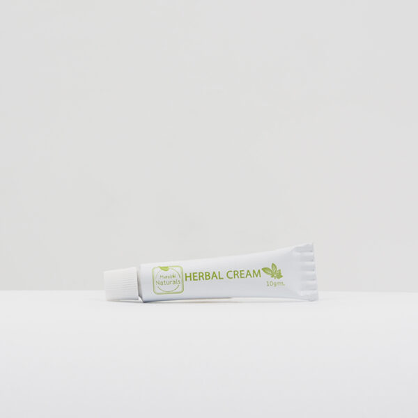 Moreishi Naturals Herbal Cream 10gms - Image 3