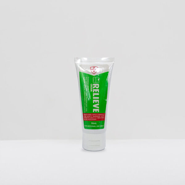 Moreishi Naturals Relieve Cream 50mL