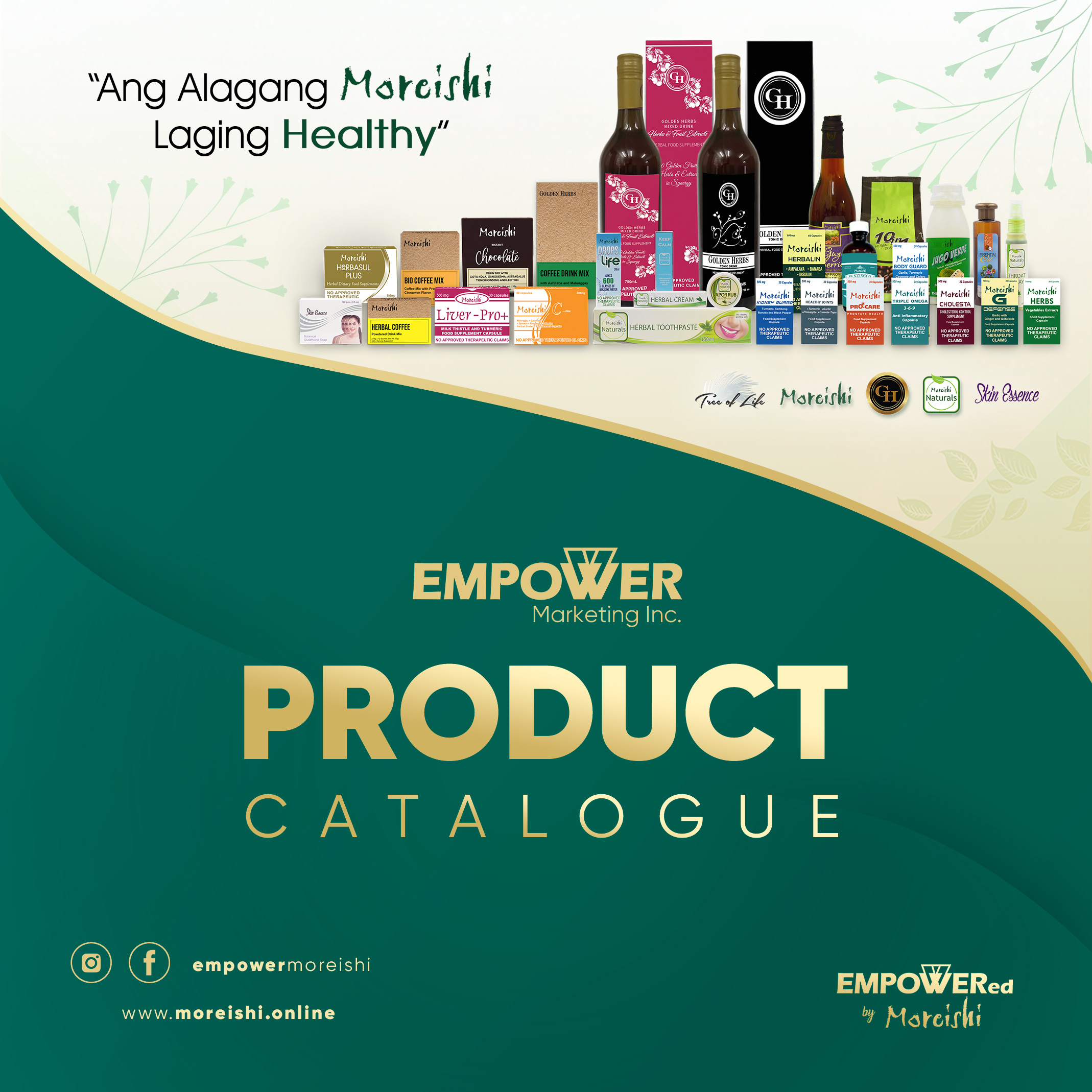 Empower Catalogue