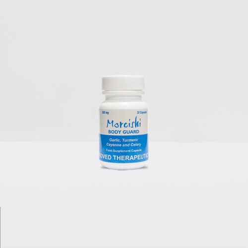 Moreishi Bodyguard Natural Antibiotic Capsule 500mg 30s