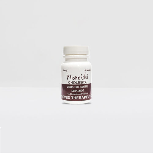 Moreishi Cholesta Capsule 500mg 30s