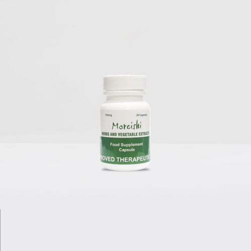 Moreishi Herbs and Vegetable Extracts Capsule 750mg 30s