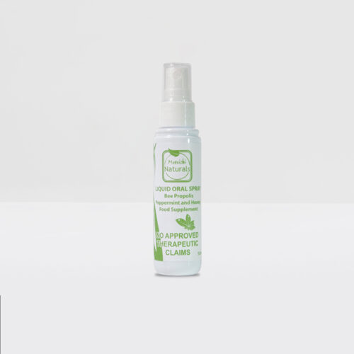 Moreishi Naturals Liquid Oral Spray 50mL