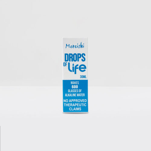 Moreishi Drops Of Life 30mL