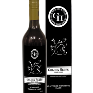 Golden Herbs Tonic Drink